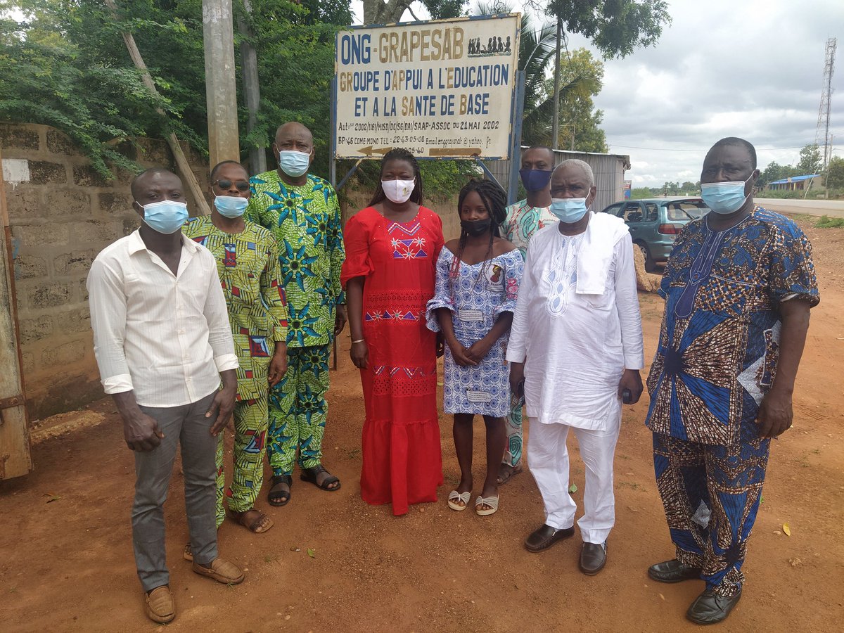 CSAMBOU's tweet image. Merci aux #OSC depuis #côteDivoire, #Togo, #Bénin. C'est grâce à votre travail que de nombreuses communautés ont accès aux services et soins de santé essentiels.
Keep the good work 👍
@Asapsu 
@uhcbenin 
@poscvitogo 
@FenosC