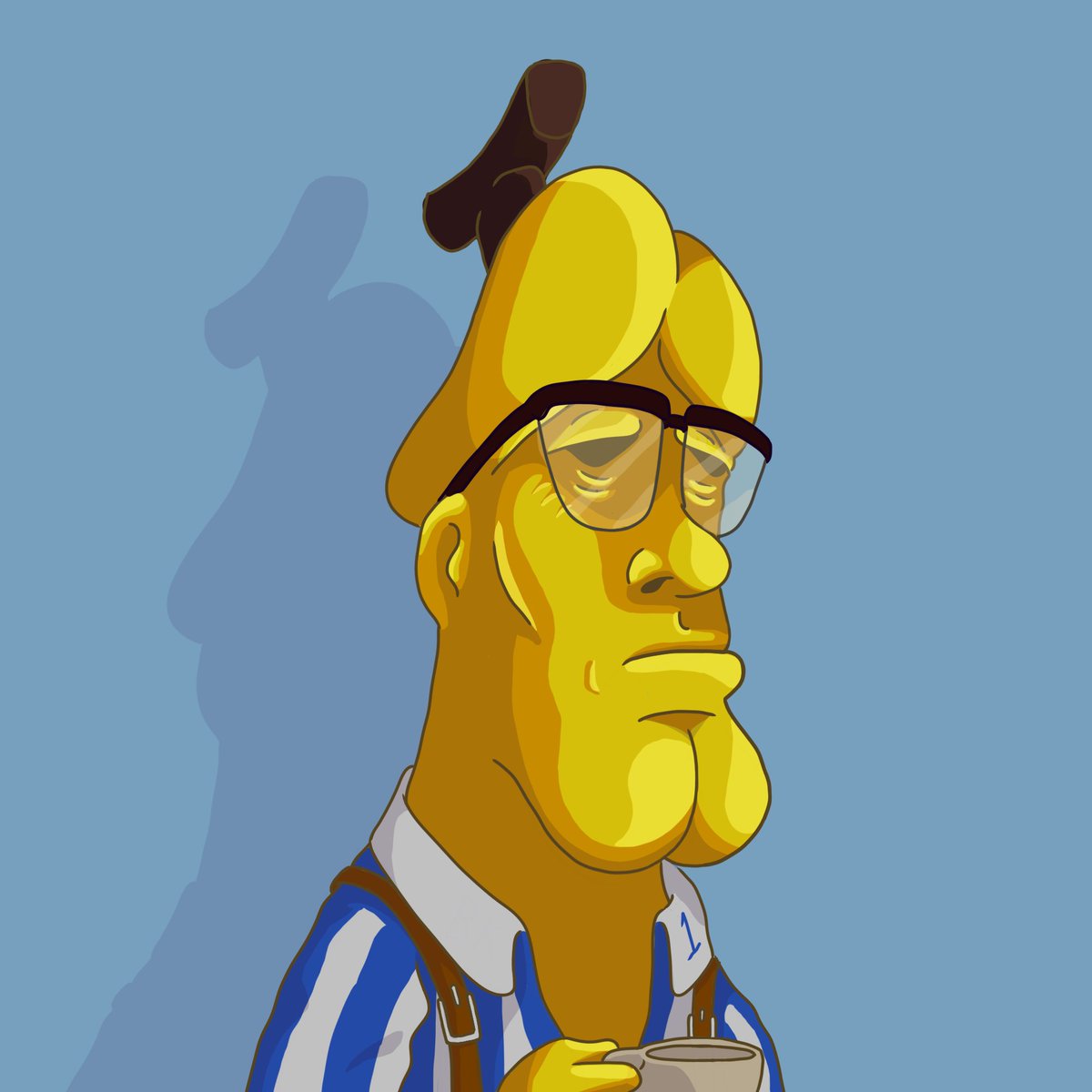 mrhickdead69's tweet image. NEW✨ NO.16 &amp;amp; 17 has MINTED !!🍌'Bonnie &amp;amp; Beggie' the TWINS these guys will be DROPs on this FRIDAY 6:00 PM UTC
B1: opensea.io/assets/0x495f9…
B2: opensea.io/assets/0x495f9…
HICKALLDAY !!💦🪐#NFTLAUNCH #NFTCommunity #NFT #nftcollector #NFTcartoon #NFTdrop #cryptoart #Metaverse #banana