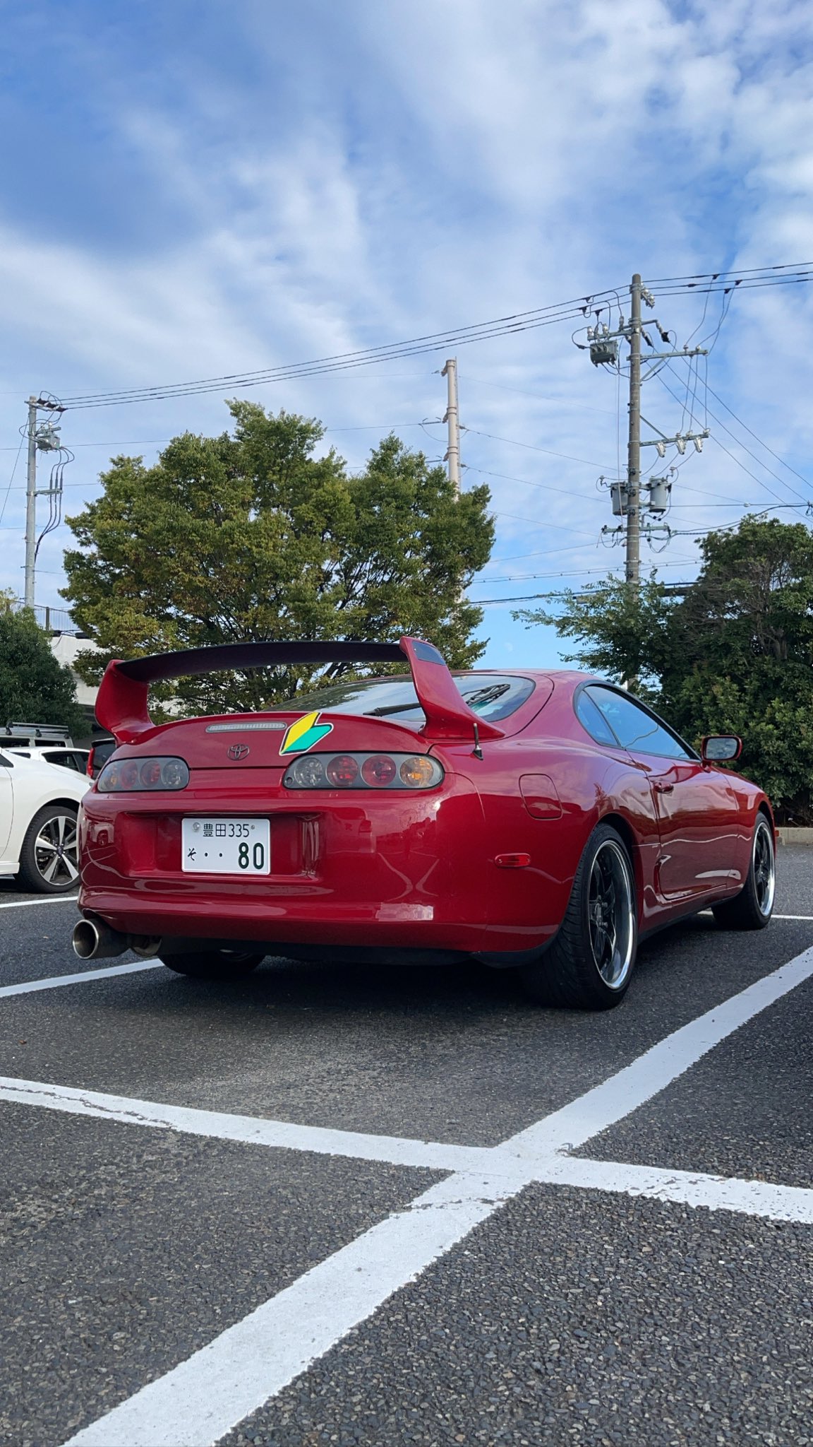８０スープラ Sok Pa Twitter Twitter
