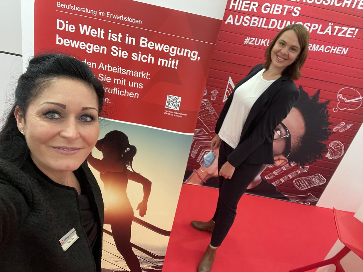Silke_Haas3's tweet photo. #jobs for future ist gestartet, wir freuen uns auf Sie! #BBiE #BBiE_MRN https://t.co/4OsHGE4l7o