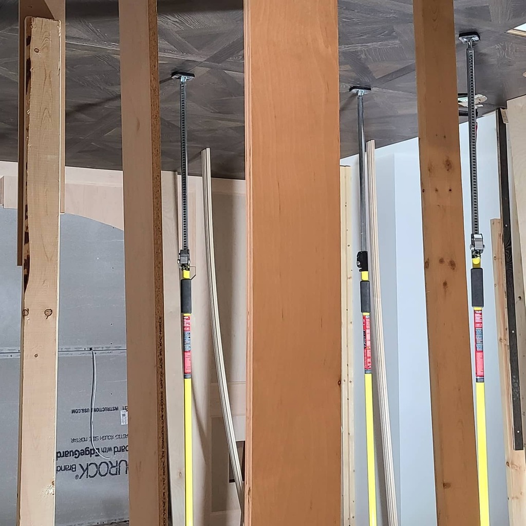 MichaelBDesign's tweet image. &quot;You can&apos;t see the wood for the trees&quot; just yet, but this theatre room is going to somewhere special to snuggle up and watch your favourite blockbuster soon enough

@colleenfergusondesign 
@legacykitchens 
#totalreno instagr.am/p/CT3z28QL2Pi/