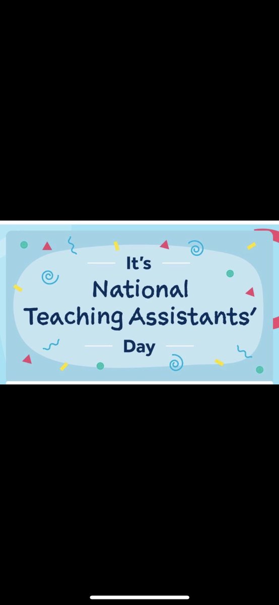 Mr_Isaac15's tweet photo. Here’s to the amazing Teaching Assistants who work their socks off everyday, I couldn’t do my job without my amazing team both Past and Present! #nationalteachingassistantsday https://t.co/gwmBCXV4IA