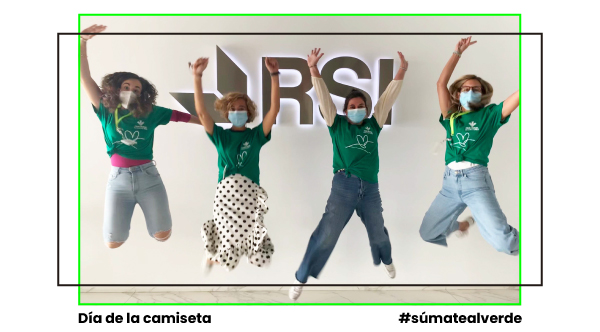 RSI - Rural Servicios Informáticos (@rsi_ti) on Twitter photo ¡Estamos preparados para el día solidario del Grupo Caja Rural!
Hoy el #GrupoCajaRural destinará el 10% de las nuevas pólizas que se contraten al proyecto Derecho a la Alimentación de <a href="/_CARITAS/">Cáritas Española ✳️</a> <a href="/segurosrga/">Seguros RGA</a> #súmatealverde ¡Estamos preparados para el día solidario del Grupo Caja Rural!
Hoy el #GrupoCajaRural destinará el 10% de las nuevas pólizas que se contraten al proyecto Derecho a la Alimentación de <a href="/_CARITAS/">Cáritas Española ✳️</a> <a href="/segurosrga/">Seguros RGA</a> #súmatealverde