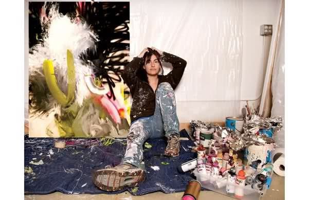JUSTINE FRISCHMANN DAY!! Happy bday to the coolest woman ever I love you and wish I could be you <3 