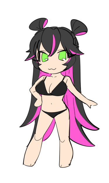 にゅーぱんさあちゃん(仮) 