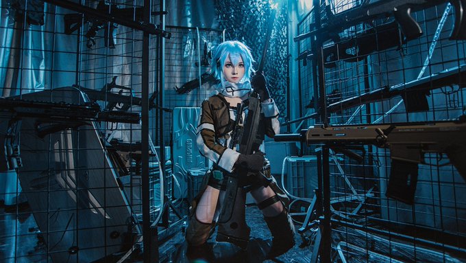 Twitterのコスプレ画像7