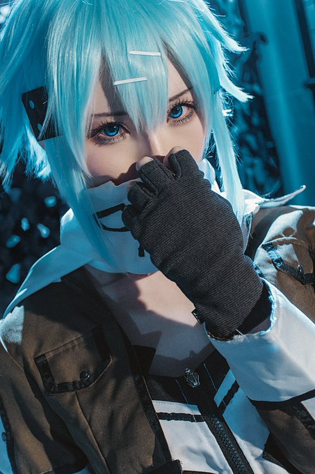 Twitterのコスプレ画像8