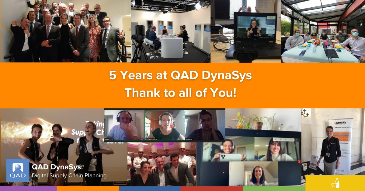 QAD DynaSys France tweet media