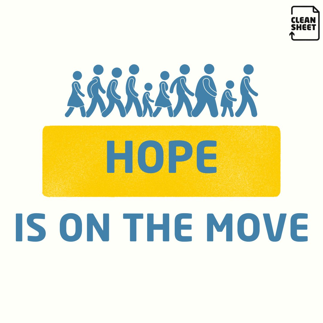 CleanSheet_UK's tweet photo. You heard it here first! In October, Clean Sheet are going to virtually travel the distance from Land’s End to John O’Groats together! Interested? Let us know! 
#hopeisonthemove #bringhope https://t.co/hI9g0Zj90P