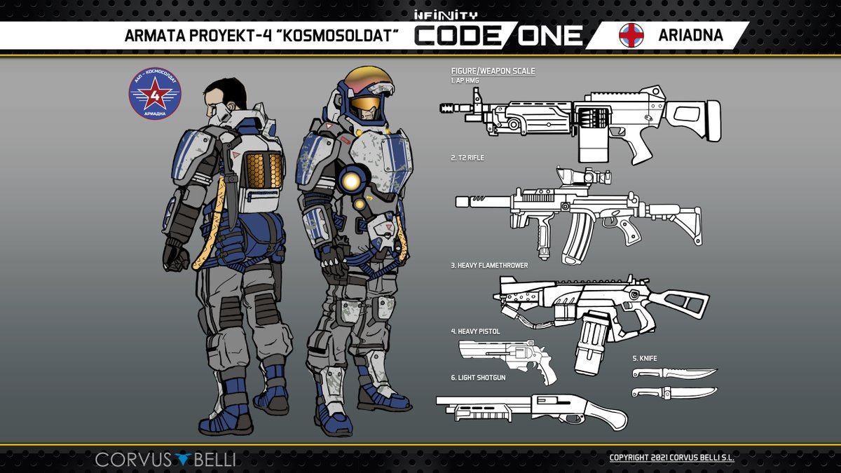 InfinityTheGame's tweet image. En el borde exterior del anillo Brisingamen, Kosmoflot de Ariadna y el Mando Jurisdiccional de Corregidor de Nómadas combaten para hacerse con el control y la explotación de un asteroide.

infinitytheuniverse.com/es/blog/beyond…
#operationcrimsonstone #infinitycodeone #teamnomads #teamariadna