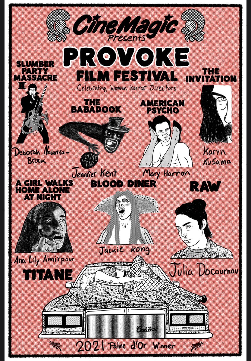 Provoke Film Fest!