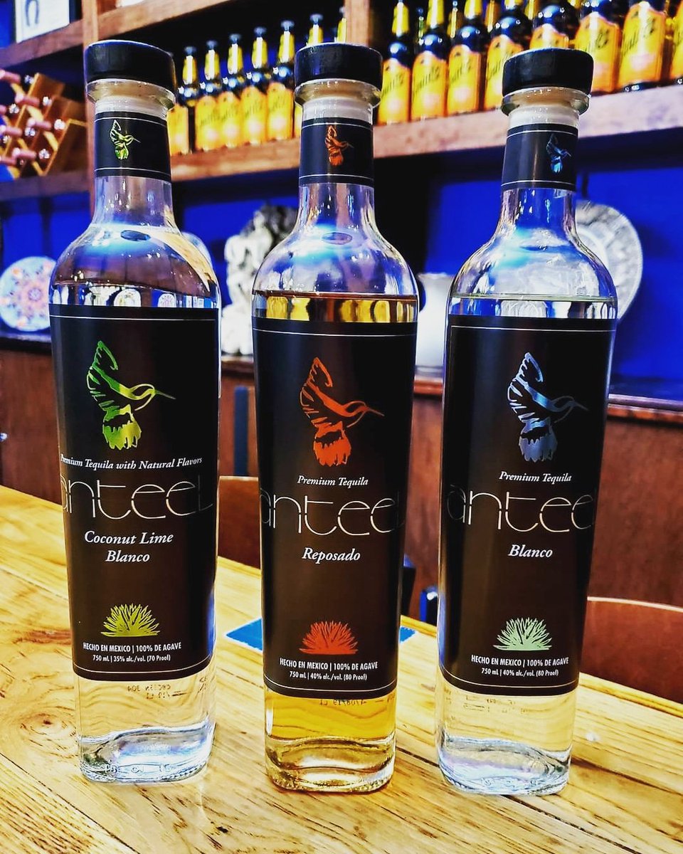 Anteel Tequila tweet media
