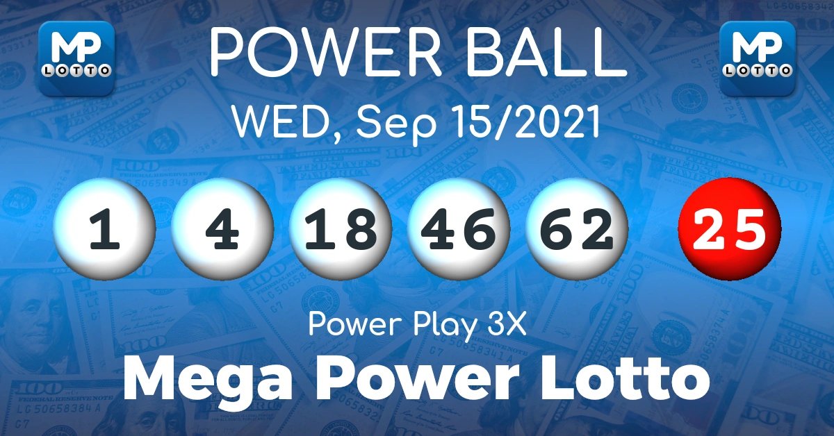 Powerball
Check your #Powerball numbers with @MegaPowerLotto NOW for FREE

https://t.co/vszE4aGrtL

#MegaPowerLotto
#PowerballLottoResults https://t.co/SP2FVdFMqF