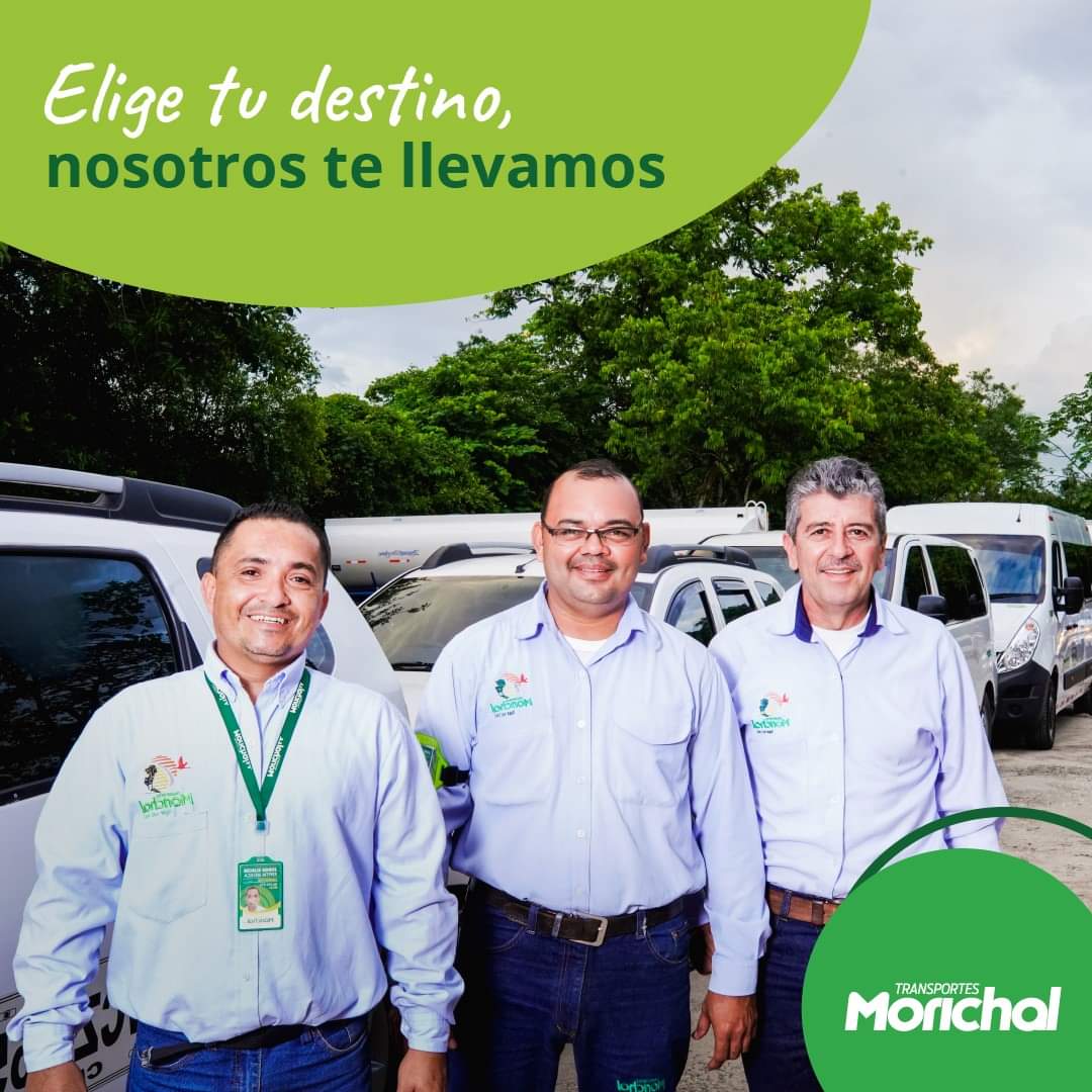 🤓👆Además de nuestro servicio intermunicipal de terminal a terminal, ofrecemos Transporte Especial🚖. Esta modalidad abarca todo el territorio nacional, pensada para corporativos, empresas y particulares que requieran de un servicio expreso.
Consulta y empieza tu viaje.✅