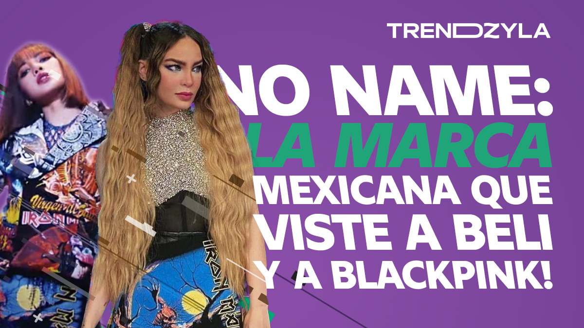 trendzyla's tweet photo. #Lisa quien acaba de lanzar #DDay, su primer canción como solista, eligió un outfit de la marca mexicana @NoNameStudioMx para su video. De hecho, esta falda también la vistió @belindapop para uno de sus looks en TV. ¡Felicidades @Jonathanmogar! ¡Orgullo mexicano! #TopTrendz https://t.co/Fa7E70aPan