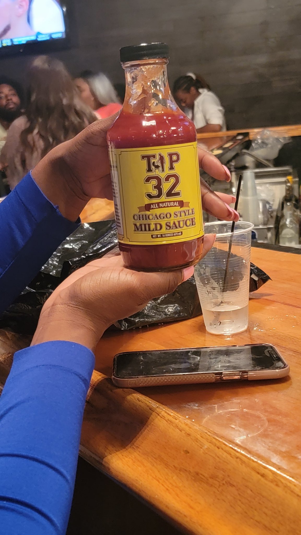 Tip32 Mild Sauce and Barbecue Sauce (@kevin_footes) / X