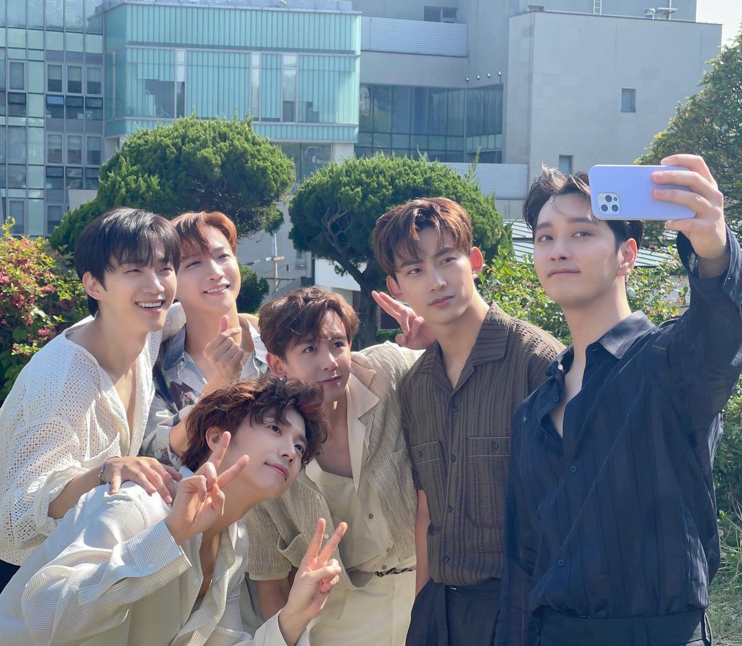 VIP__Lumot's tweet photo. 𝑊ℎ𝑎𝑡𝑒𝑣𝑒𝑟 ℎ𝑎𝑝𝑝𝑒𝑛𝑒𝑑 𝑖𝑛 𝑡ℎ𝑒 𝑝𝑎𝑠𝑡 𝑎𝑛𝑑 𝑤ℎ𝑎𝑡𝑒𝑣𝑒𝑟 𝑤𝑖𝑙𝑙 ℎ𝑎𝑝𝑝𝑒𝑛 𝑖𝑛 𝑡ℎ𝑒 𝑓𝑢𝑡𝑢𝑟𝑒..
𝑰 𝒘𝒊𝒍𝒍 𝒂𝒍𝒘𝒂𝒚𝒔 𝒃𝒆 𝒉𝒆𝒓𝒆❣

#빅뱅   💛💛💛💛💛
#투피엠  💗💚❤️💙💛💜
#유니크  💙🧡💜❤️💚
#하이라이트   💙💛💚💜 https://t.co/EBoYCUWBeF