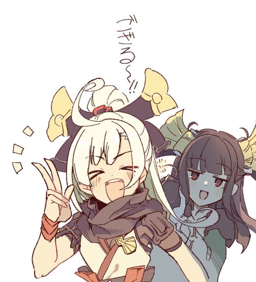絵をまとめてると 「この時にあのイベントが、生放送が…」と歴史の地層を見てる気分になるのでオモロイ。 てなわけでお気に入りのやつ