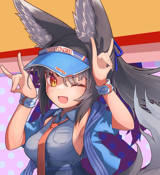 顔アップと全身も置いておくね 