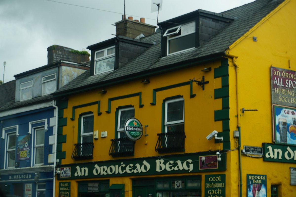 KnightsRedOrder's tweet photo. Quest 33: Dingle today..... A very vibrant and arty town.
#Dingle #Eire #art #localcrafts #Quest33 #HolyGrail #GrailQuest https://t.co/sUFSz7W5T8