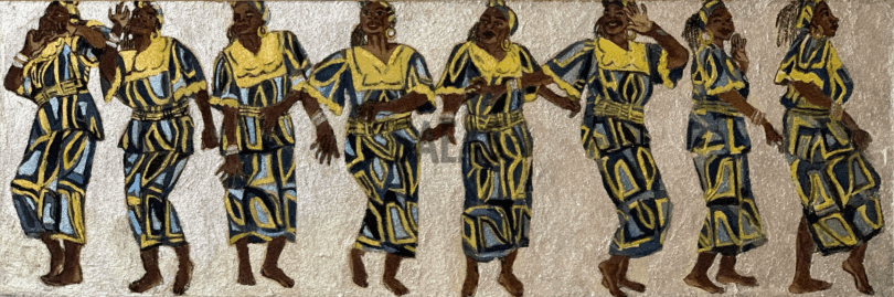 Only TWO weeks left to get unique art from local Black artists. Proceeds from this auction support art activities for the community and youth scholarships. Many items to choose from. Get early Christmas gifts for a good cause 🖤Place your bids today! saethnicartsociety.org/auctions/