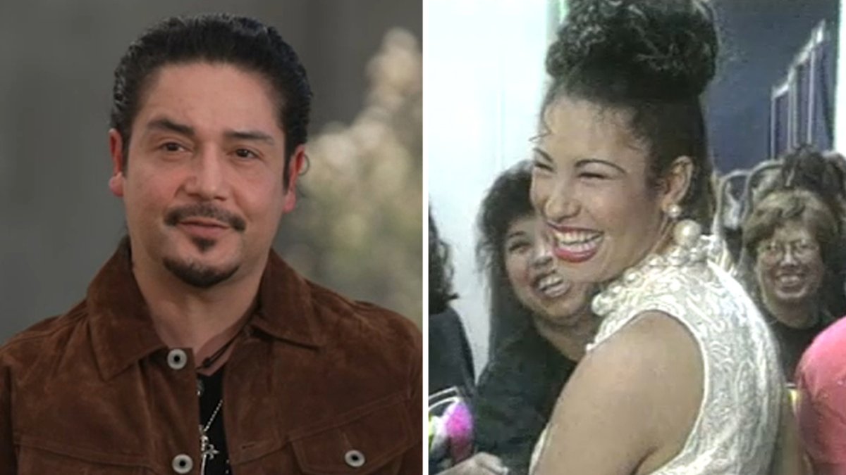 Chris Perez, the husband of late Tejano star Selena Quintanilla, says he and her family have amicably resolved their legal dispute. https://t.co/bwGqQPdF1l https://t.co/pVkASb1sY5