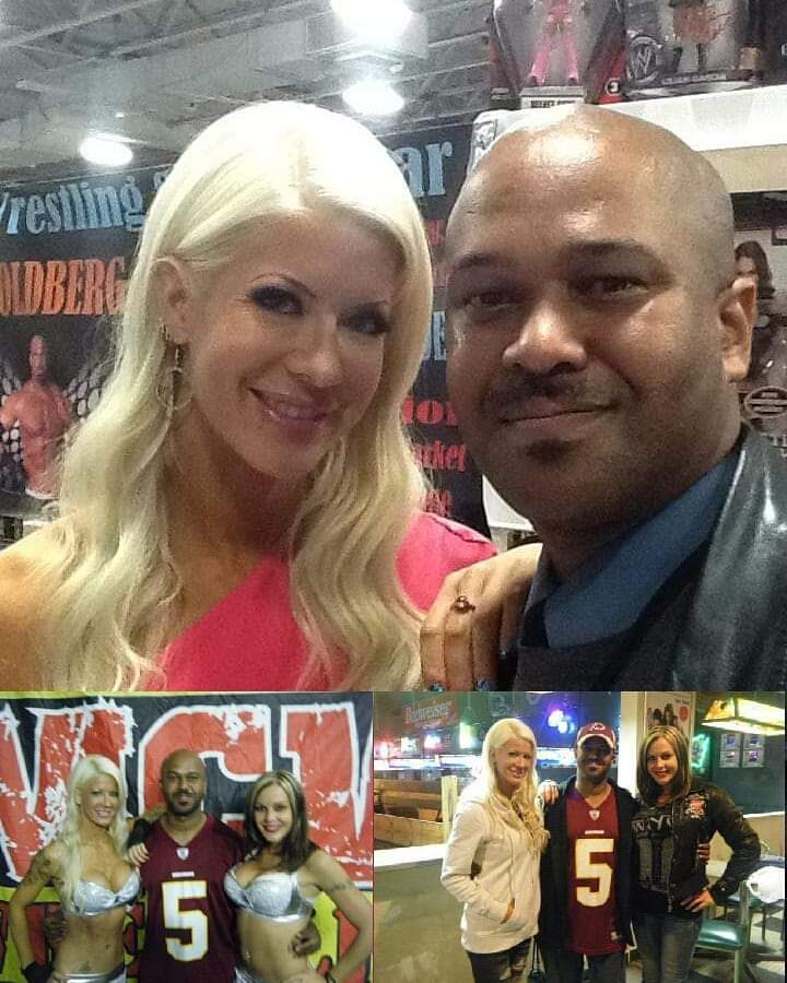 I owe her one. Hope that Angelina Love had a great Happy Birthday!       