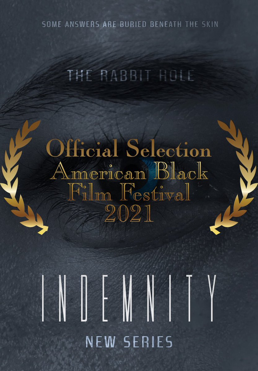 Indemnity_TV's tweet photo. We’re hype! 🔥🐇 @ABFF https://t.co/W3VoWjQVu3