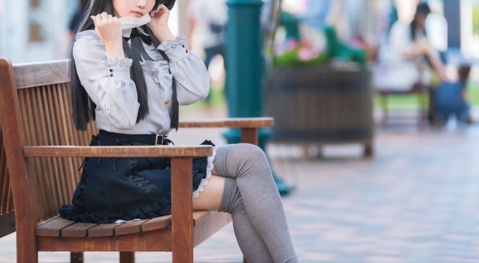 Twitterのコスプレ画像31