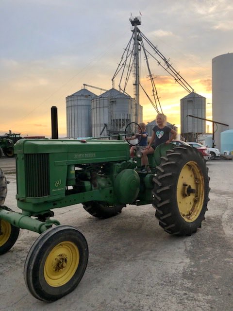 Congrats to ⁦<a href="/twentyviewfarms/">Daryl Haanstra</a>⁩ on your 15th anniversary. Thankful we could celebrate with you!!!