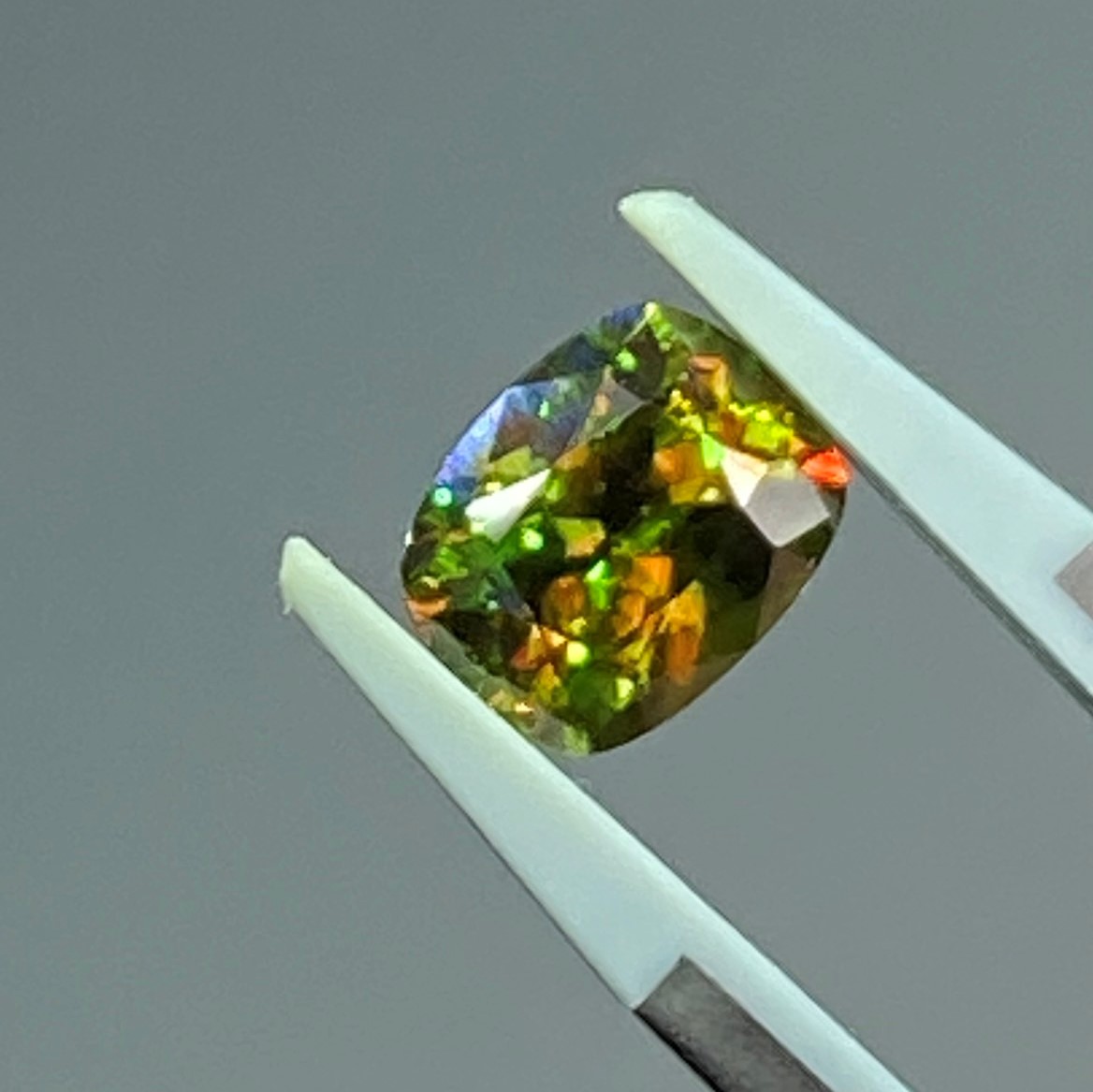 極美☆クロムスフェーン 2.617ct 極上レアストーン スーパーセール期間