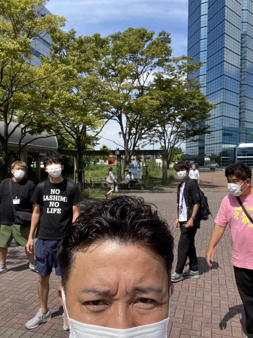 パラシュート部隊斉藤優さん がハッシュタグ ゴリパラ をつけたツイート一覧 1 Whotwi グラフィカルtwitter分析
