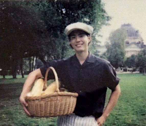 Dear <a href="/BOGUMMY/">박보검</a>

Hope you’re having a good day 🥰
7 months, 14 service days left! 🙏🏻

#ParkBoGum #박보검