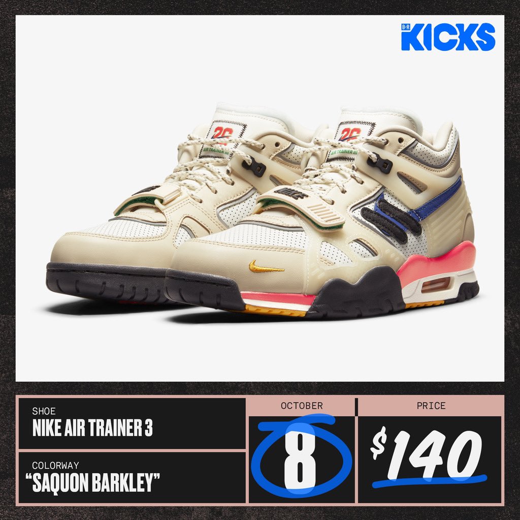 saquon air trainer