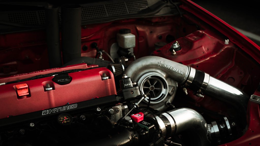 Sadi_Cod's tweet image. Fire ass civic at the car meet