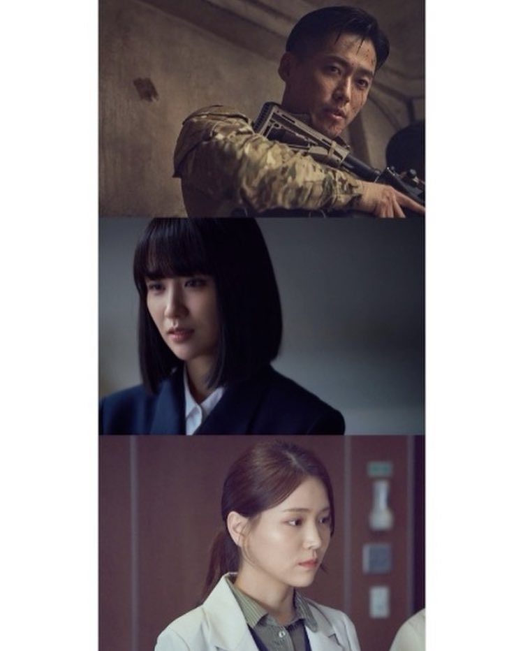 hyojoohasun's tweet photo. 210916 #박하선 ig update]🌛
HS: #BlackSun #D-1 at 2pm today on Naver TV and the MBC homepage, there is going to be a live #ProductionPresentation

finally, tomorrow! the first broadcast is at 10pm! du doom-

#ParkHaSun #검은태양 #TheVeil https://t.co/QN5H0NXp6r