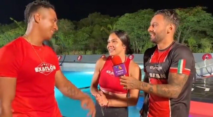 SoleSurvivoor's tweet photo. Desde el comienzo supe que Alan sería mi fav y Pau desde que llegó se ha ganado mi corazón y confirmaron que son fans del patrón 😍estoy seguro que si entrara Ana sería bestie de Alan y Pau también! Mis 2 favoritos de esta generación 😍🔥🤌🏽vean cómo ven a Heliud🥺
#RutaColosal https://t.co/q1TdaD05rY