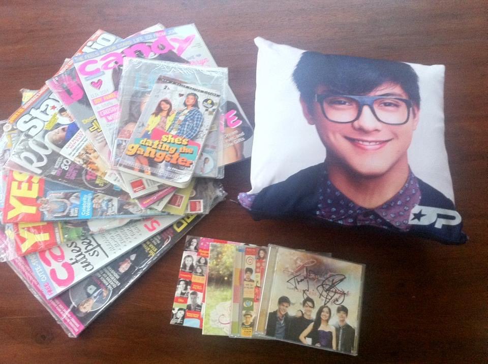 winterbearr_thv's tweet photo. KathNiel Fan? 
Selling my KathNiel Collection 
Price: 4,000 ALL ITEMS on hand.
Rs: Need to declutter

This is legit not a scam. Pm me for more info!
PAYO - P3500 
2 Album with Daniel Padilla signature https://t.co/8eqJfen0v0