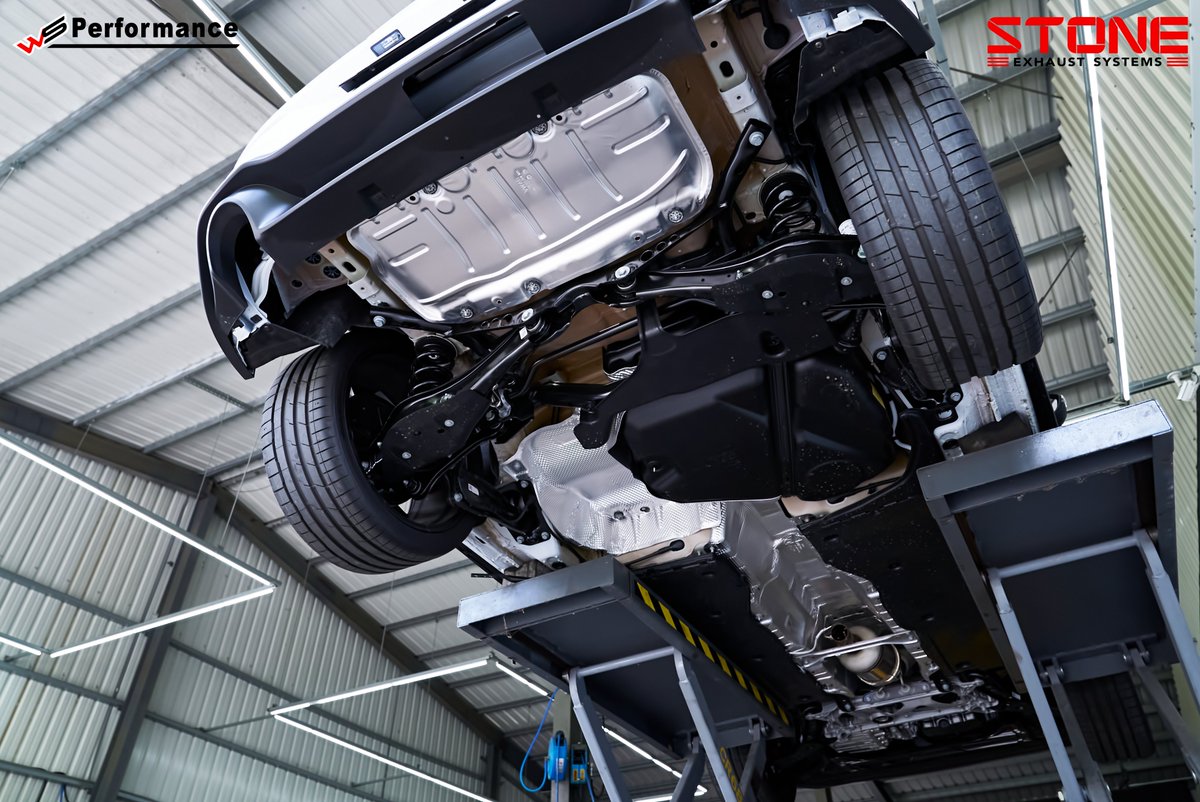 STONE_EXHAUST's tweet photo. The GOLF 8 GTI https://t.co/YE5Ha2mTtO