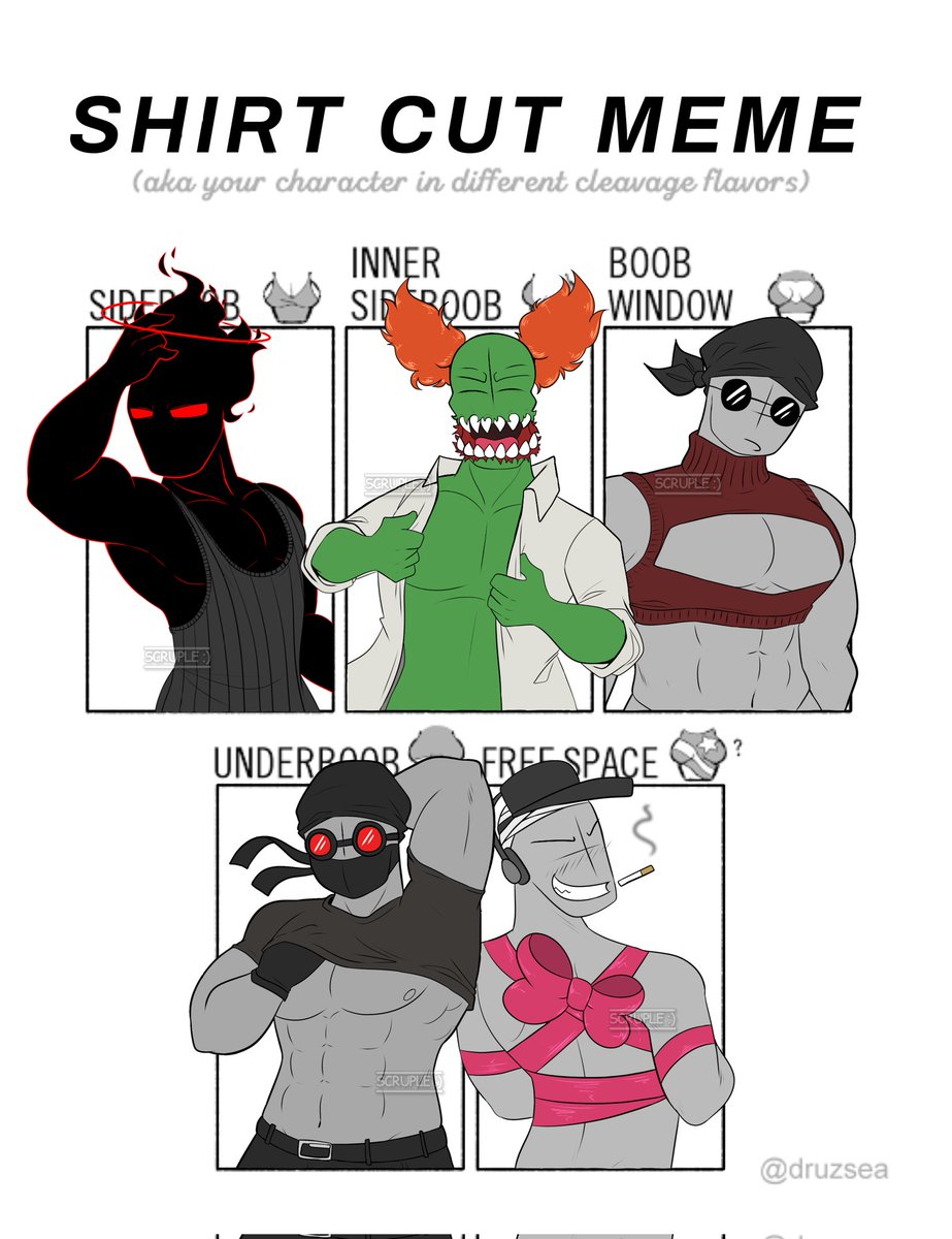 Which Madness Combat character are you? Blank Template - Imgflip