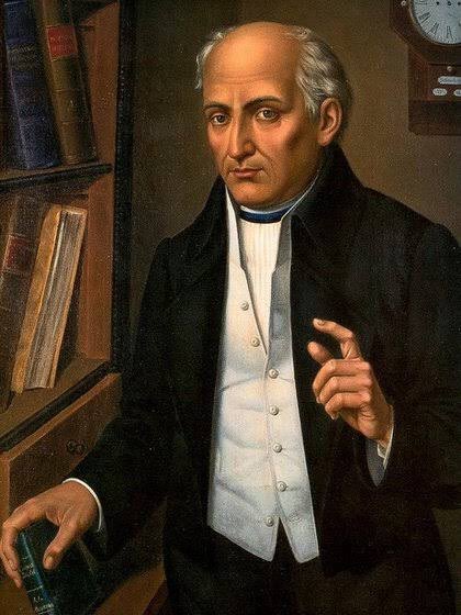 #Sabíasque para 1810 en la Casa del Diezmo de Dolores vivía con el padre Miguel Hidalgo su pareja Josefa Quintana y las 2 hijas que tuvo con ella?Sus nombres fueron Josefa y Micaela,a quienes presentaba como sus sobrinas. También vivía con el su medio hermano Mariano Hidalgo.