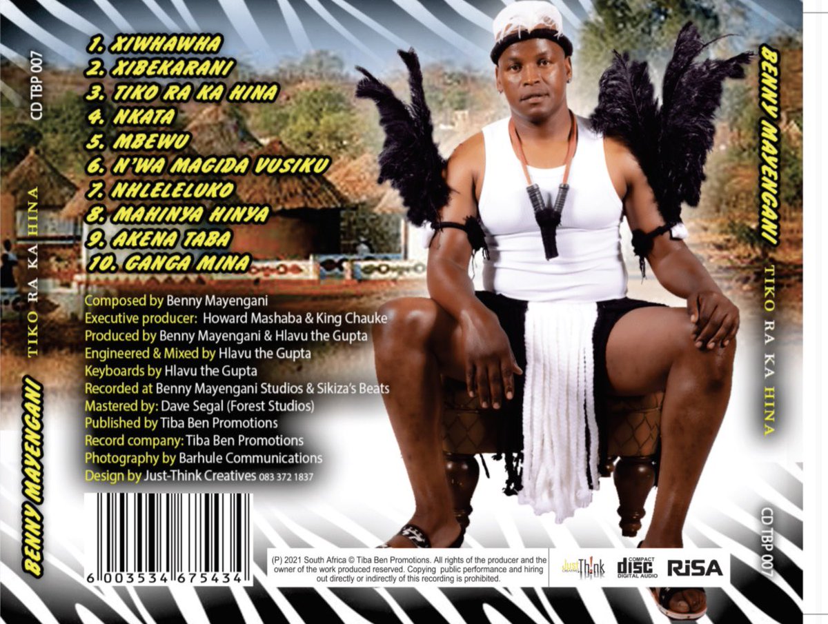 Vusiwana a byi ni hlamarisi,ni tswale hi swisiwana