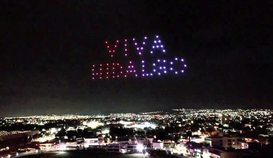 ¡Que viva México 🇲🇽! 
¡Que viva Hidalgo 💪🏽!