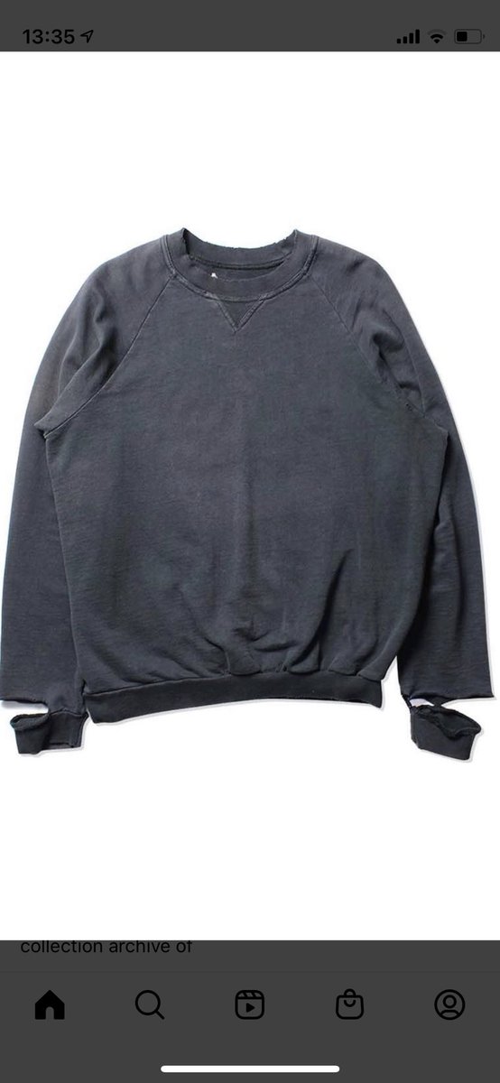 いま欲しいなと思ってる服。 