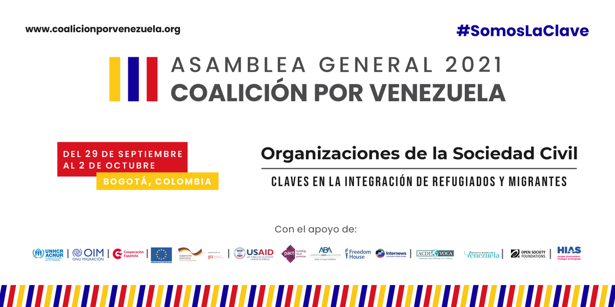 Coalición por Venezuela tweet media