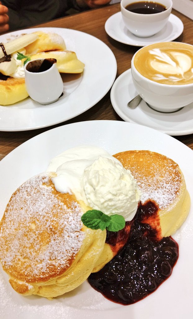 幸せのパンケーキ大宮店 Twitter Search Twitter