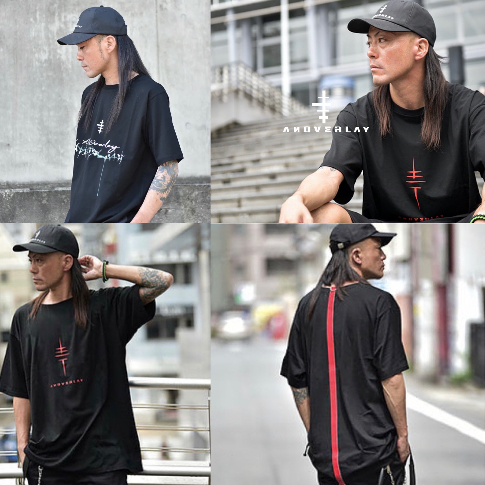 allaround ロングパーカー lynch. 悠介 代引き人気 kandjietfreres.com
