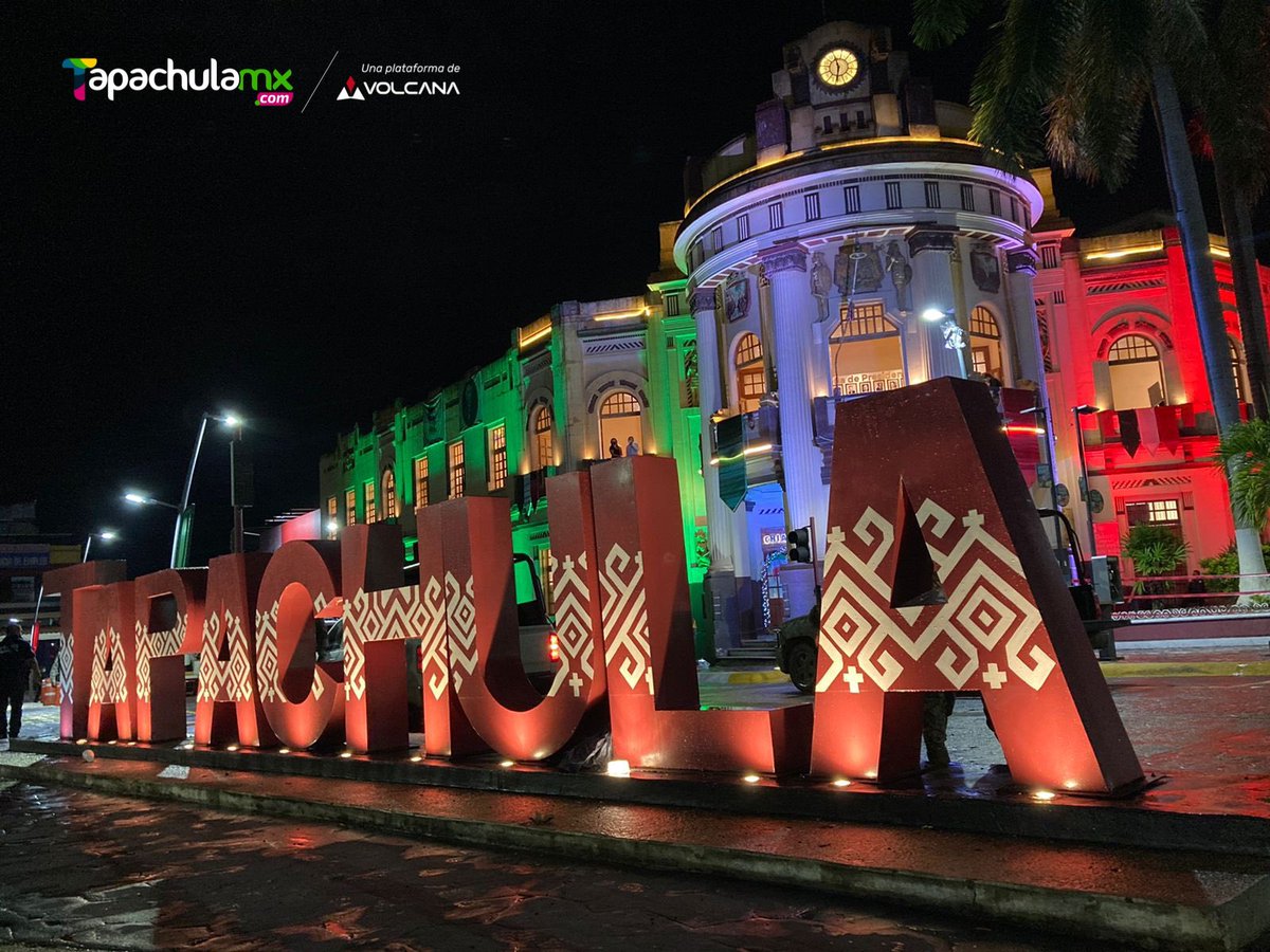 Tapachula MX tweet media