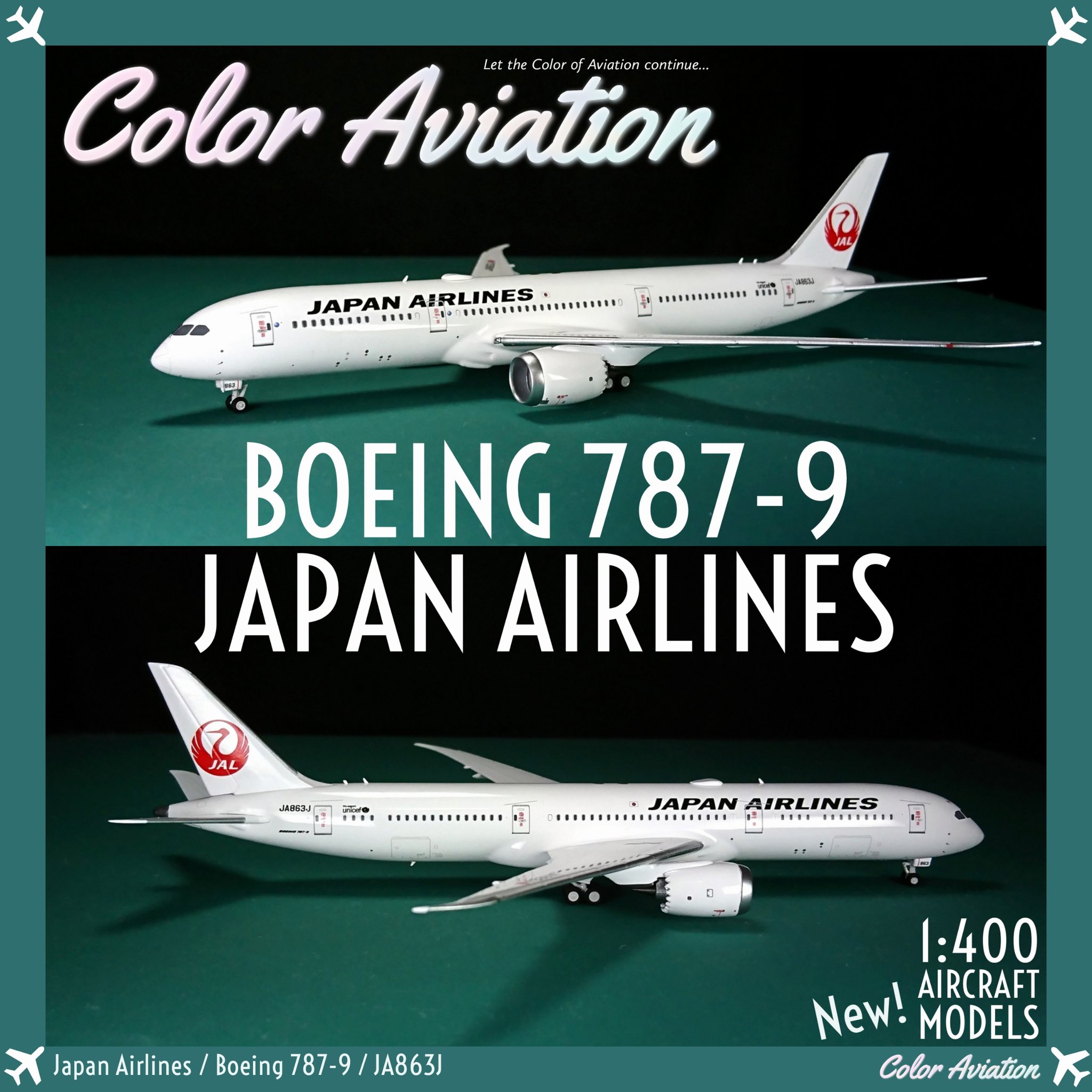 Color Aviation & Color Around on X: