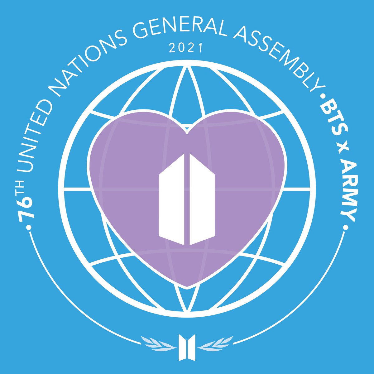 ARMY76thUNGA's tweet photo. @RichardGowan1 @bts_bighit Hi ARMYs💜🌐

We’re hoping to create a special PFP campaign to show the global union of the fandom for BTS's UN speech on 09/20 by creating PFPs for all 195 countries &amp; additional territories / autonomous regions.

See our pinned tweet for more information.💜

#BTSxARMY76thUNGA https://t.co/7aEnRCVGgm
